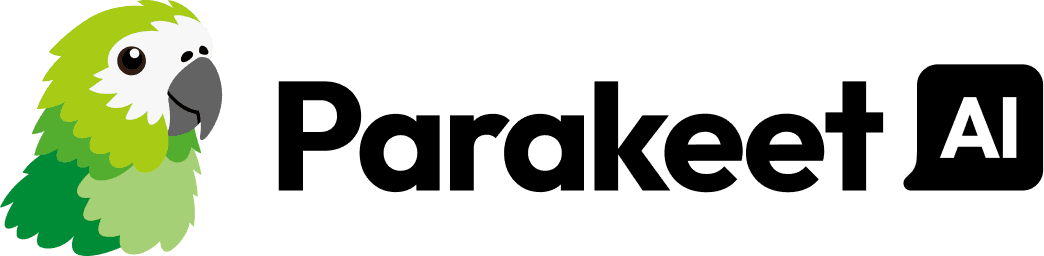 ParakeetAI Logo